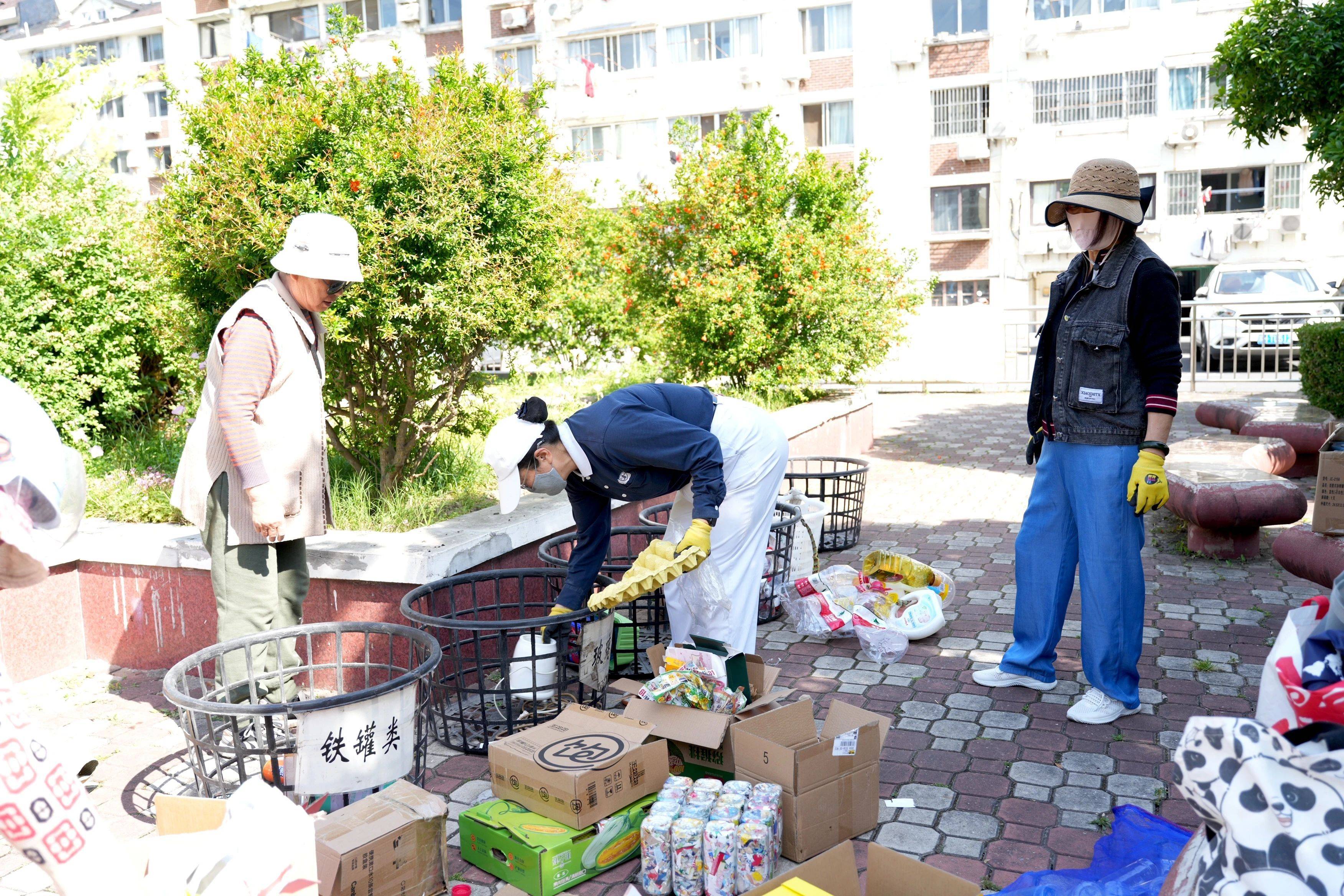 坚持12年他们用行动助力环保、传递爱心